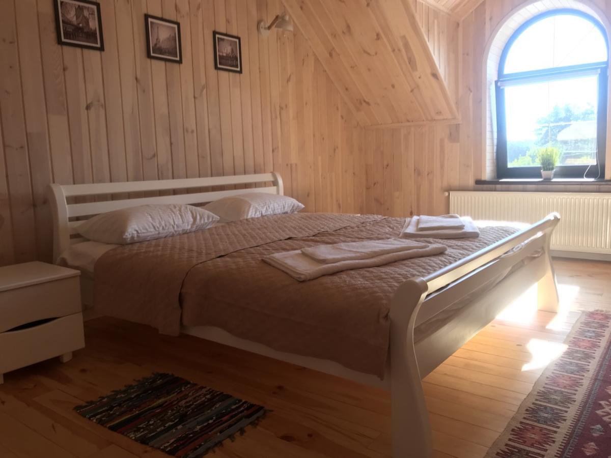 Готельно-Ресторанний Комплекс Прованс Парк Pochaiv Exterior foto